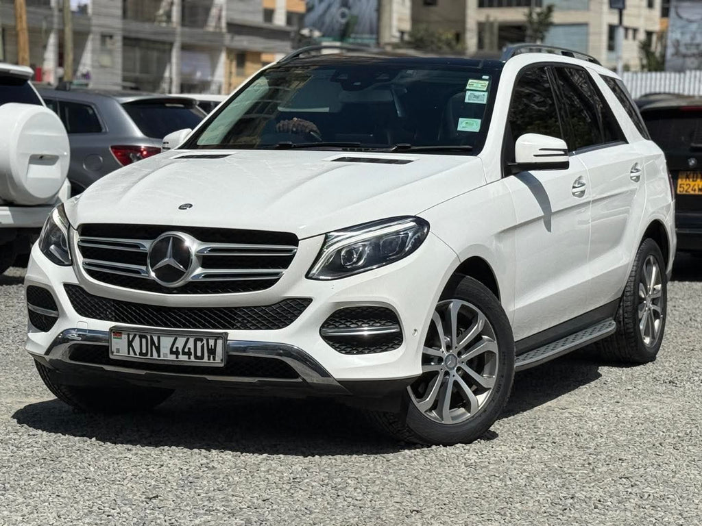 Mercedes ML 320d