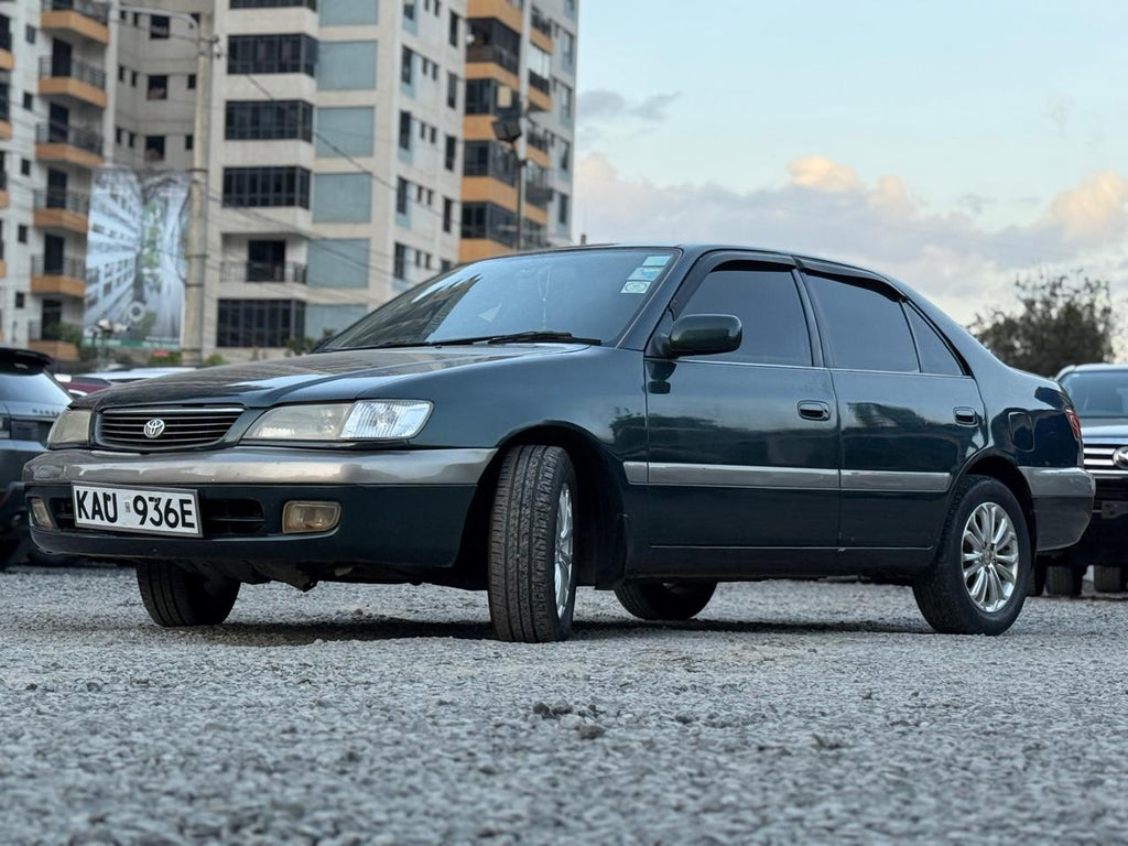 TOYOTA PREMIO