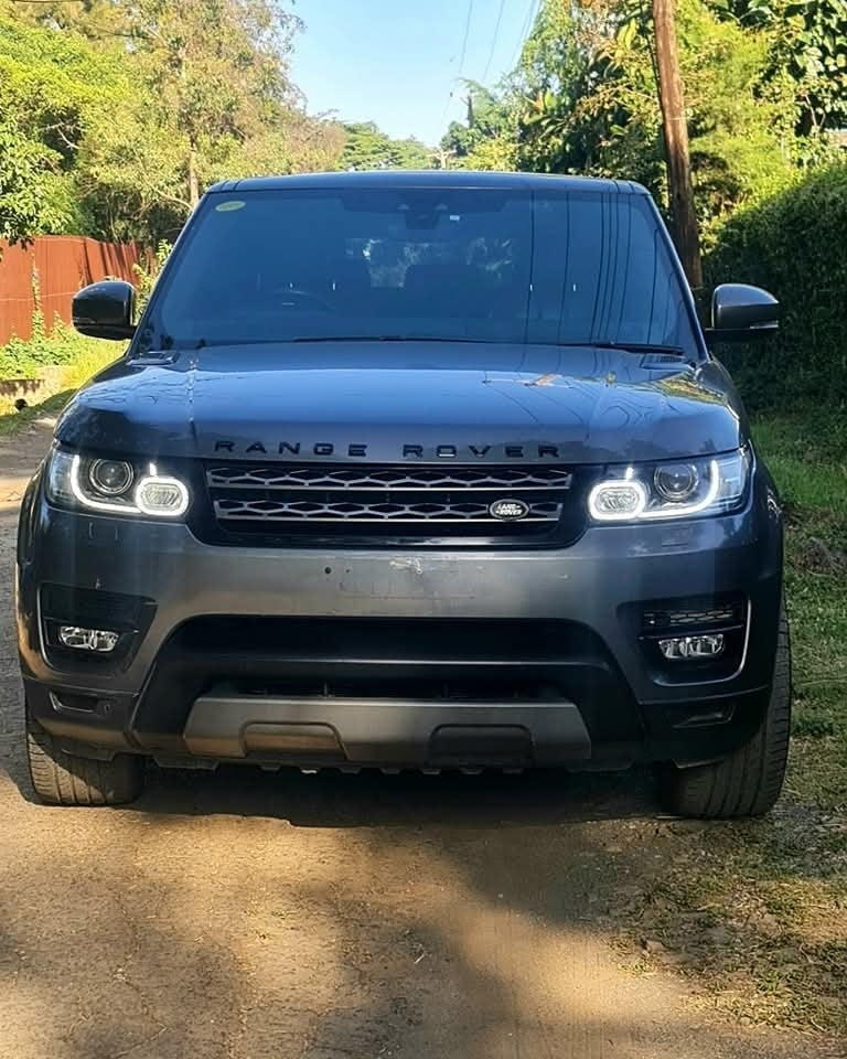 Range Rover Sport 3.0 SDV6 HSE