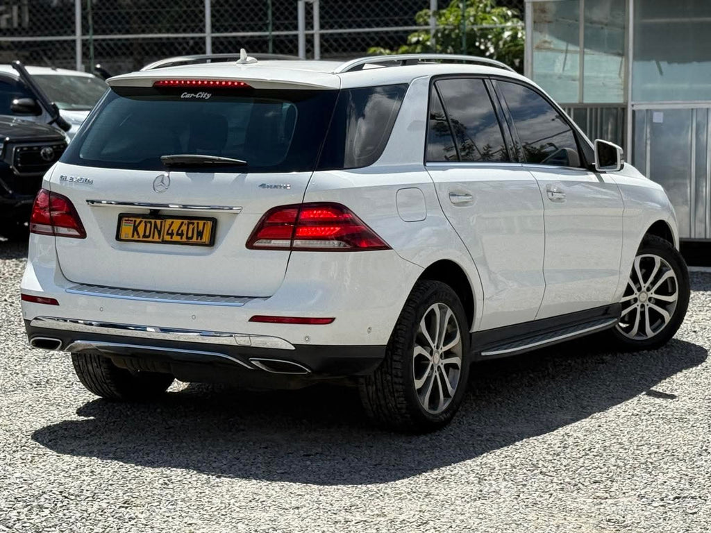 Mercedes ML 320d