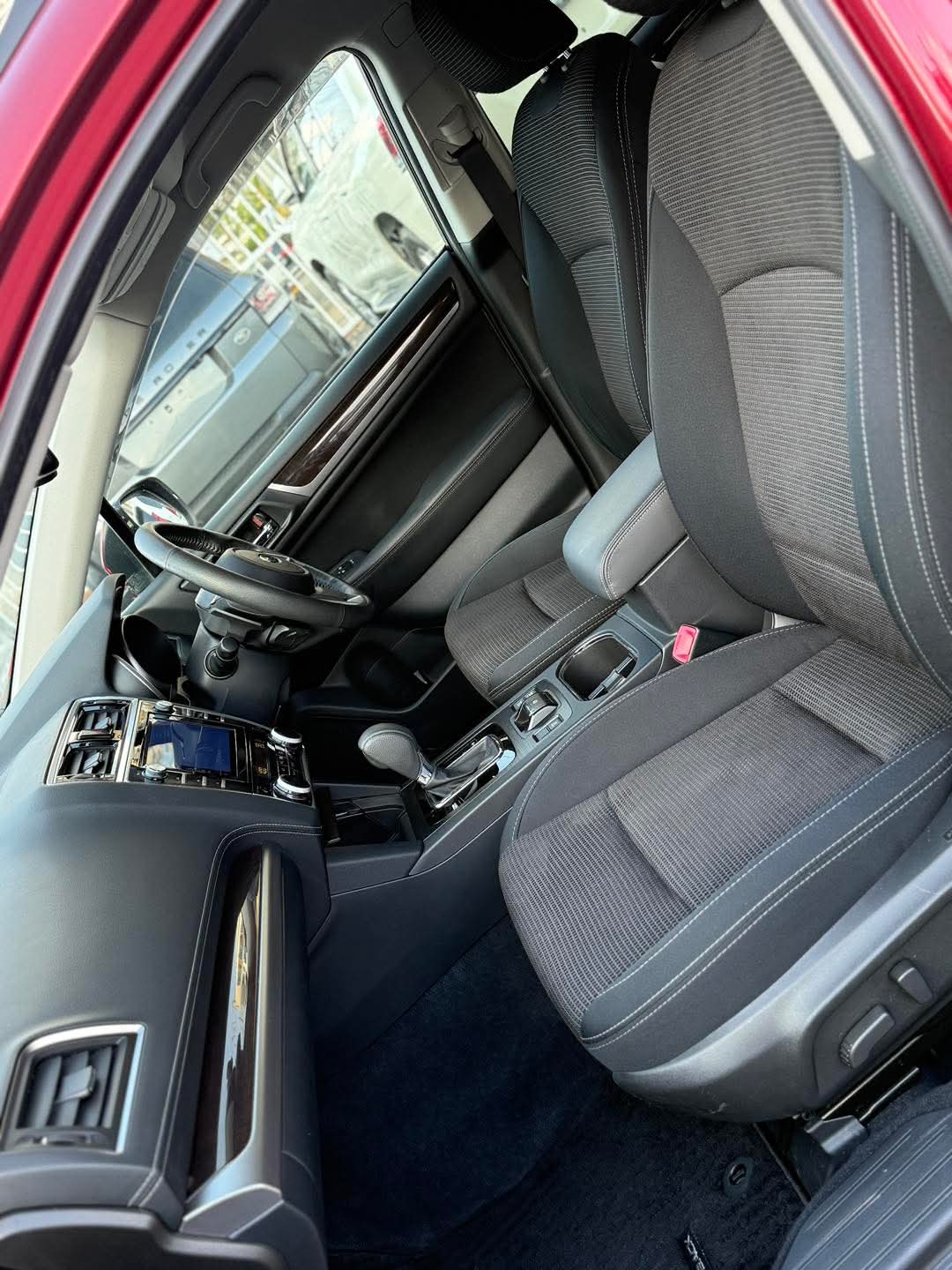 Subaru Forester Outback