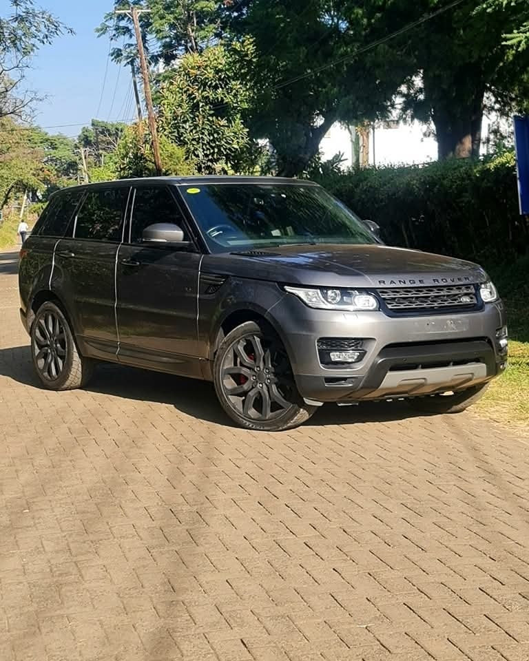 Range Rover Sport 3.0 SDV6 HSE