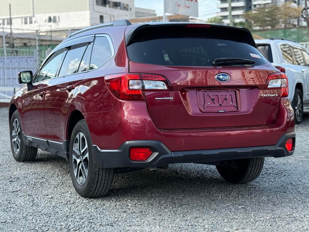 Subaru Forester Outback