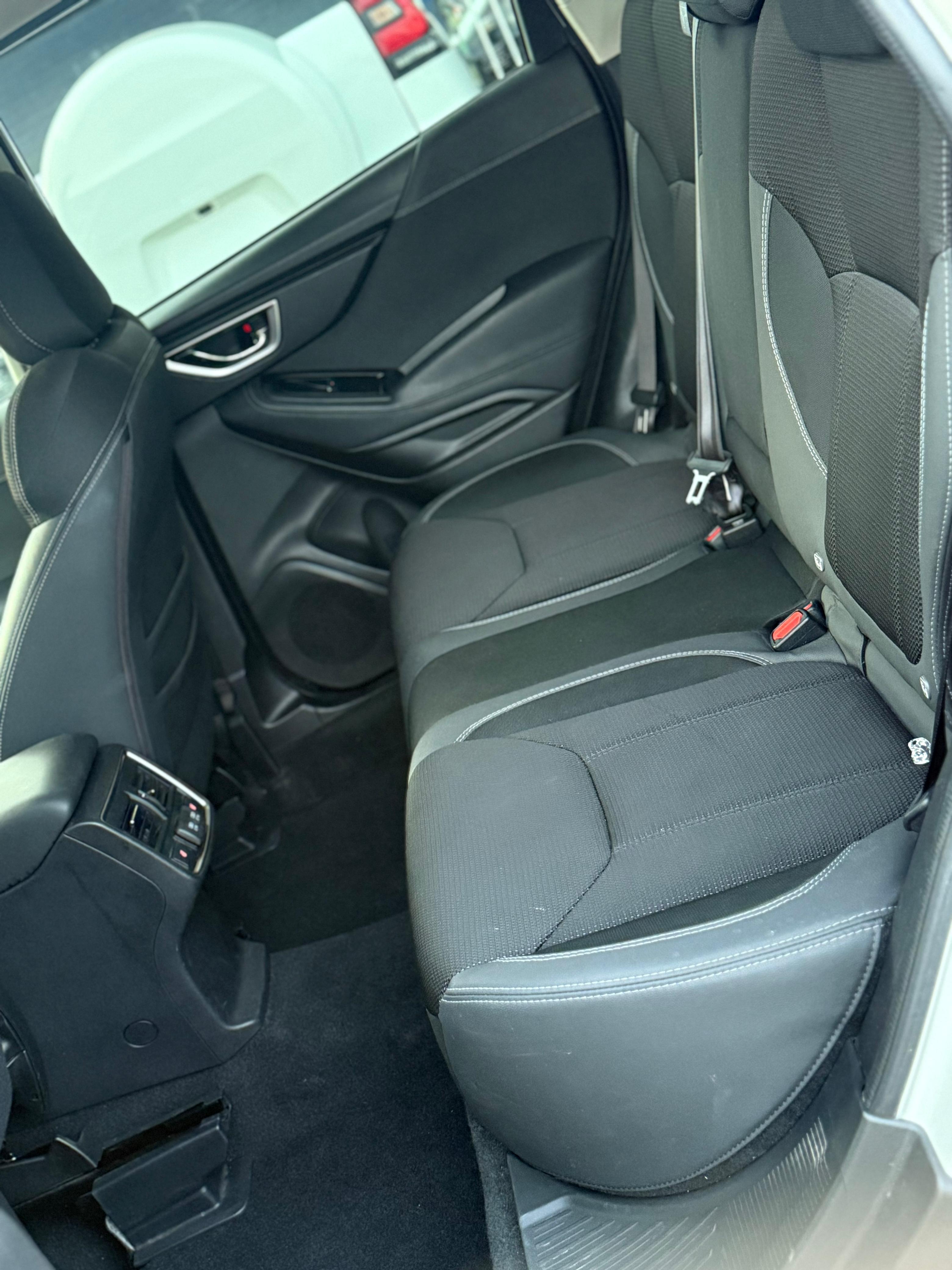 Subaru Forester e-Boxer