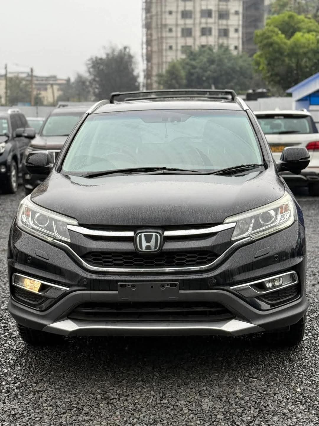Honda Crv