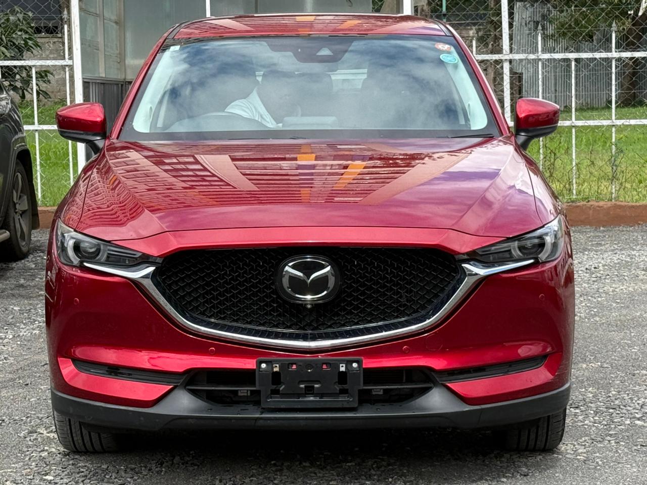 Mazda Cx5