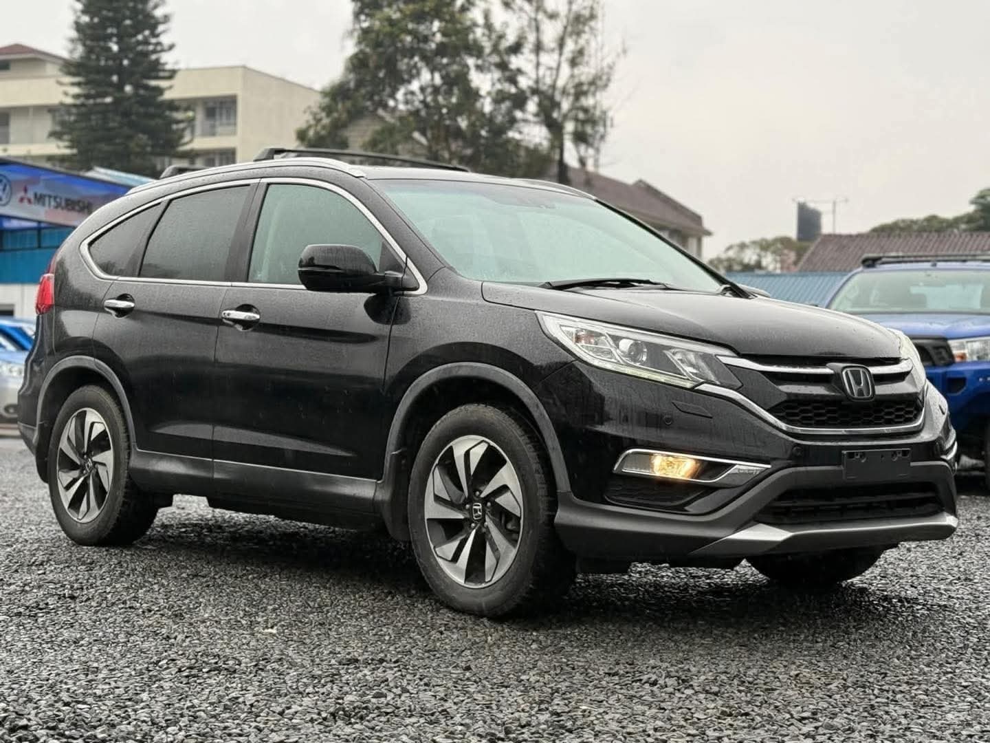Honda Crv