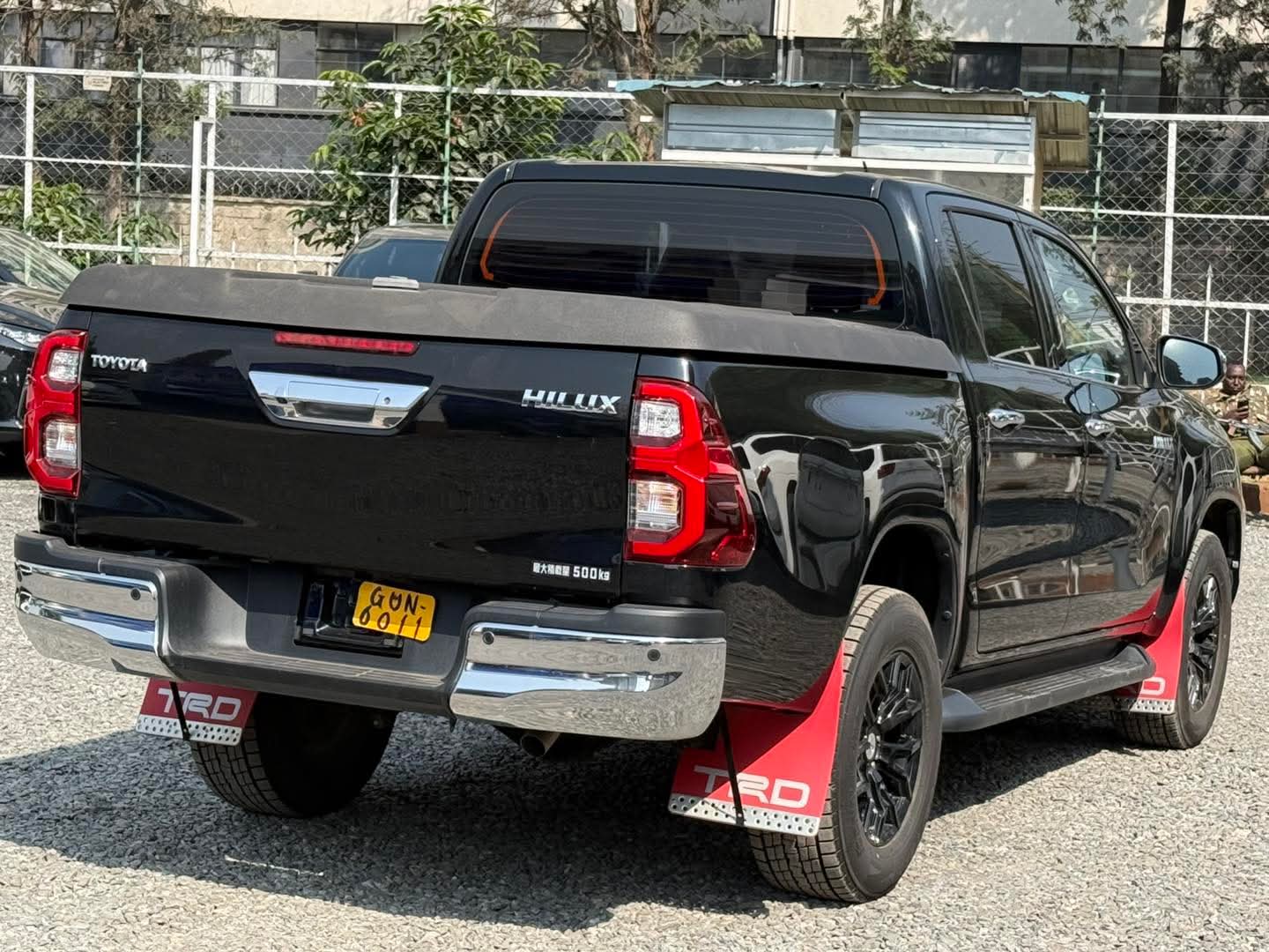 Toyota Hilux