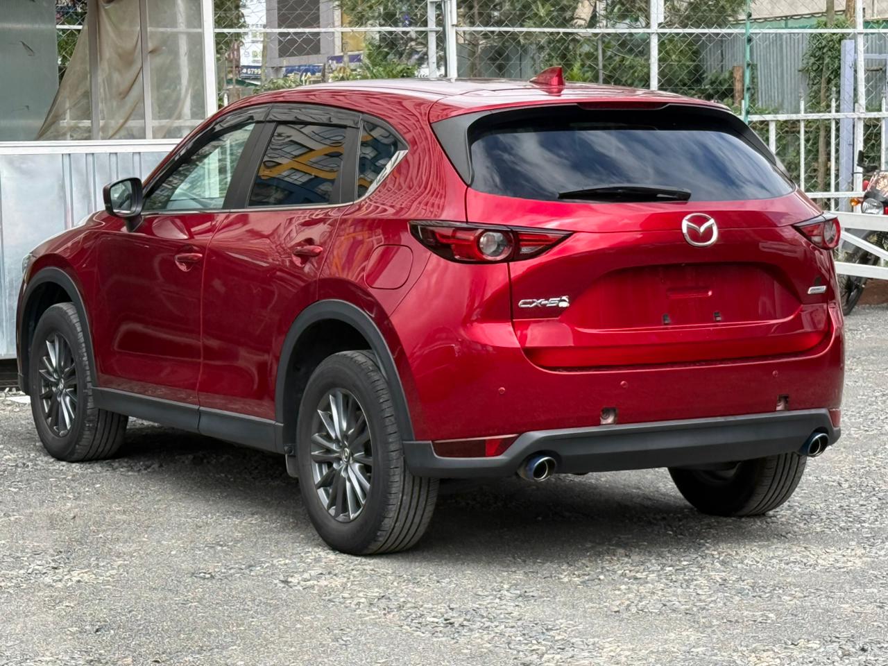 Mazda Cx5