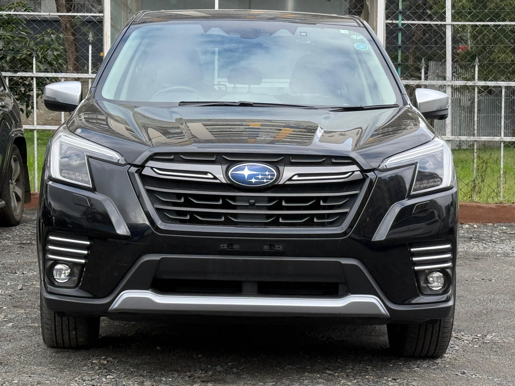 Subaru Forester e-Boxer