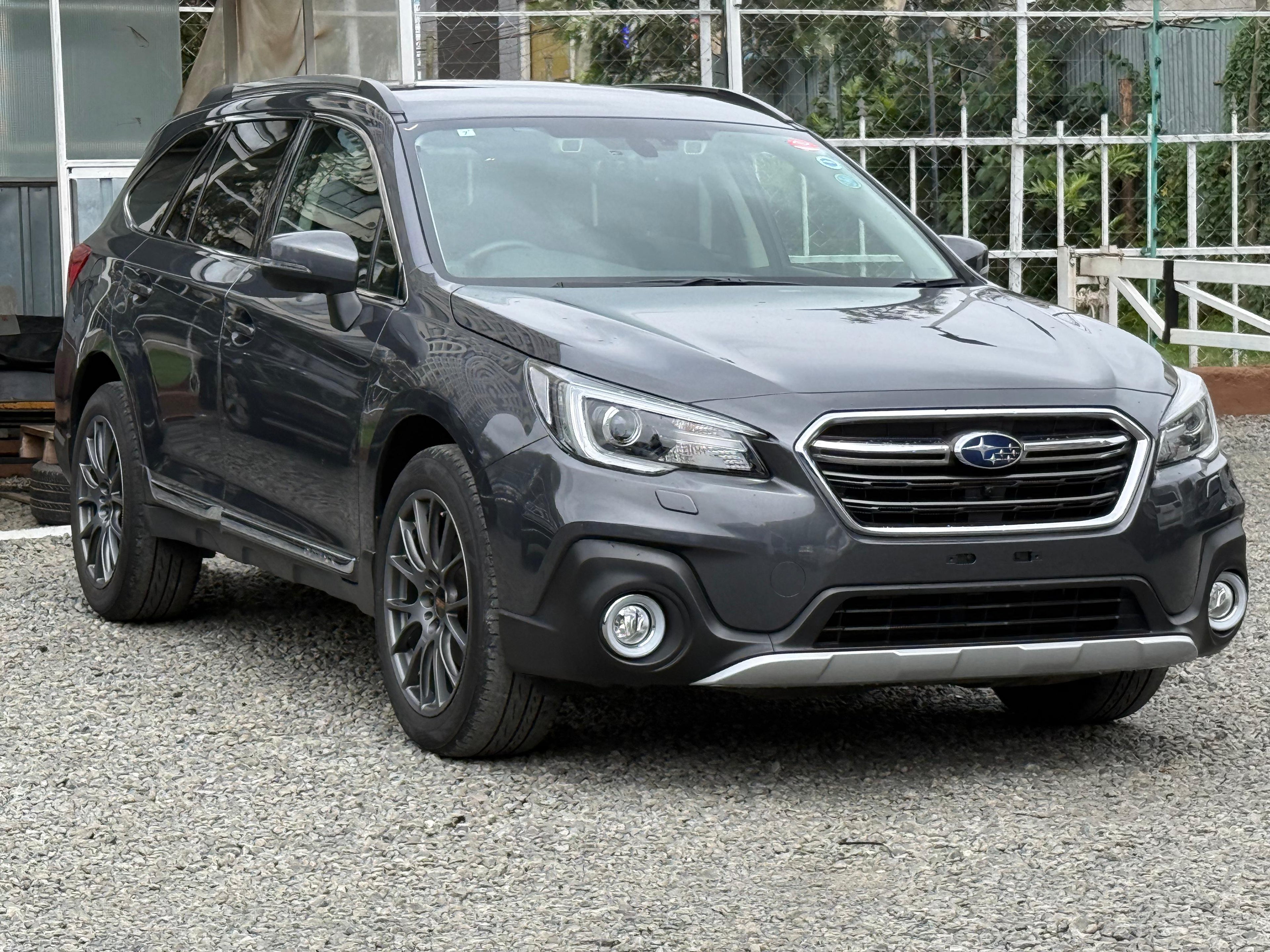 Subaru Outback Bs9