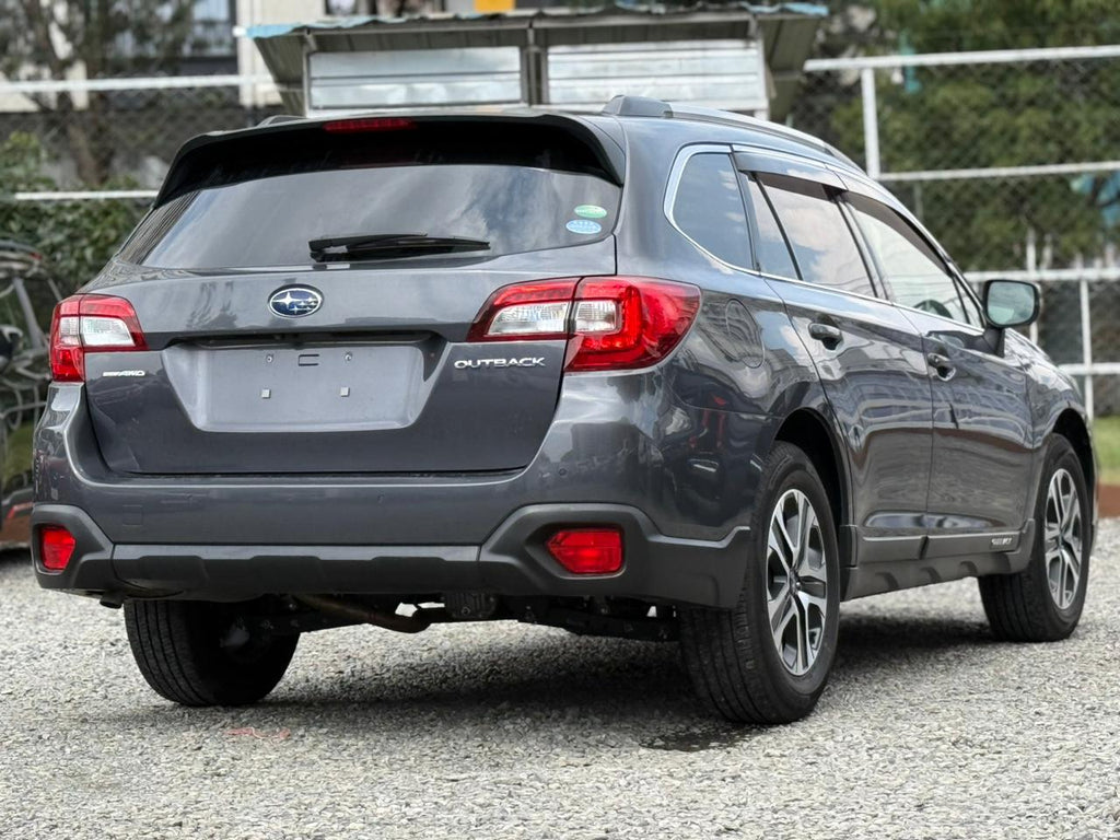 Subaru Outback Bs9