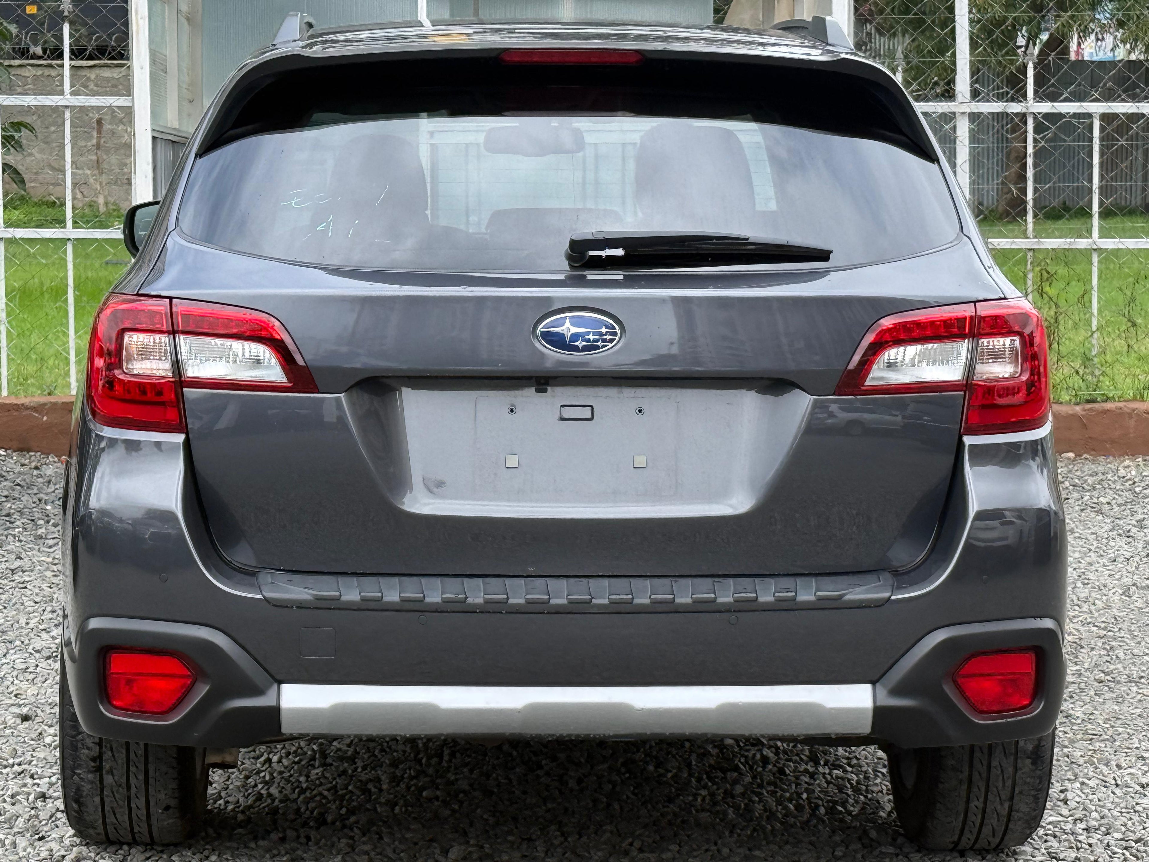 Subaru Outback Bs9