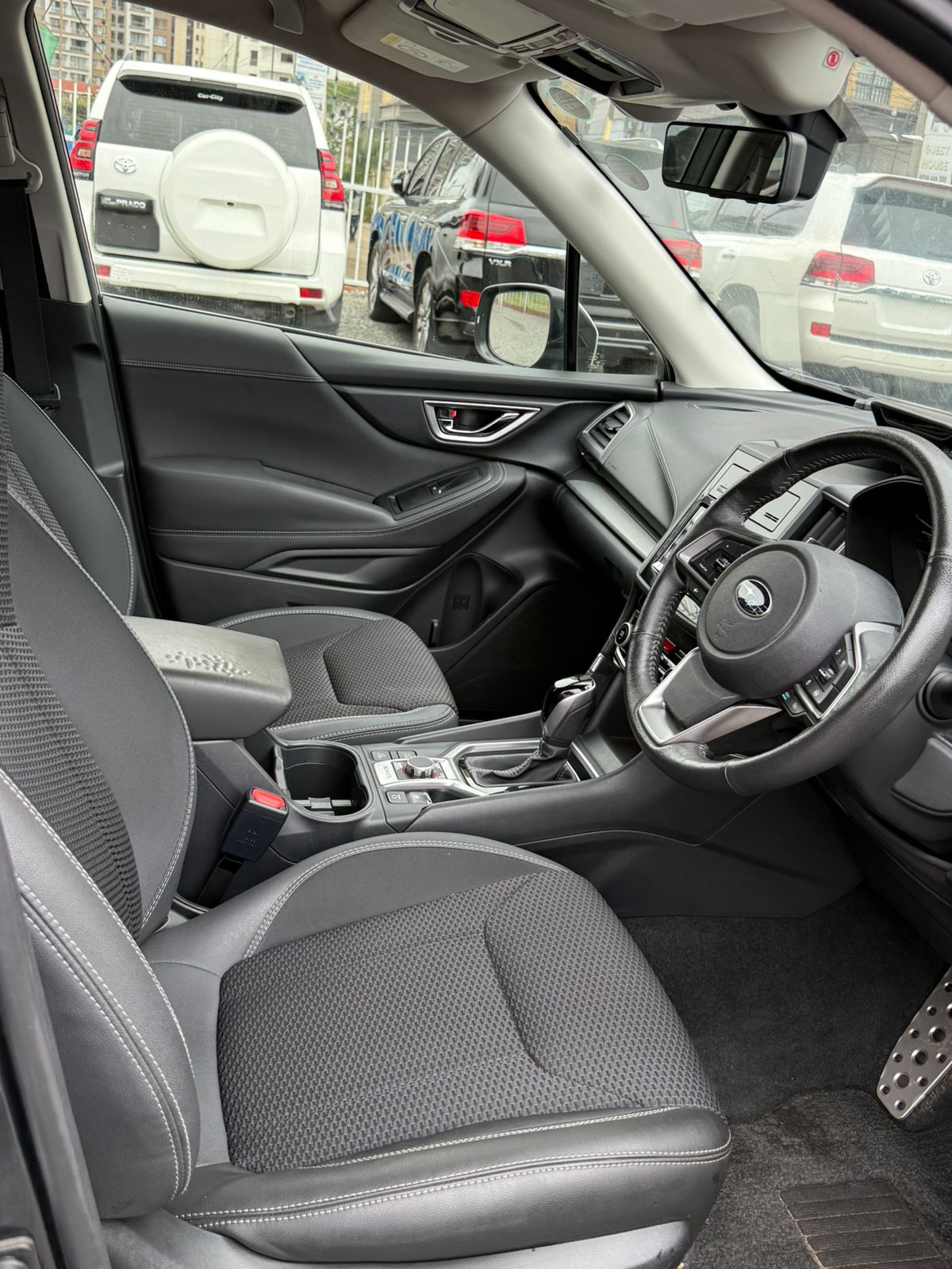 Subaru Forester e-Boxer