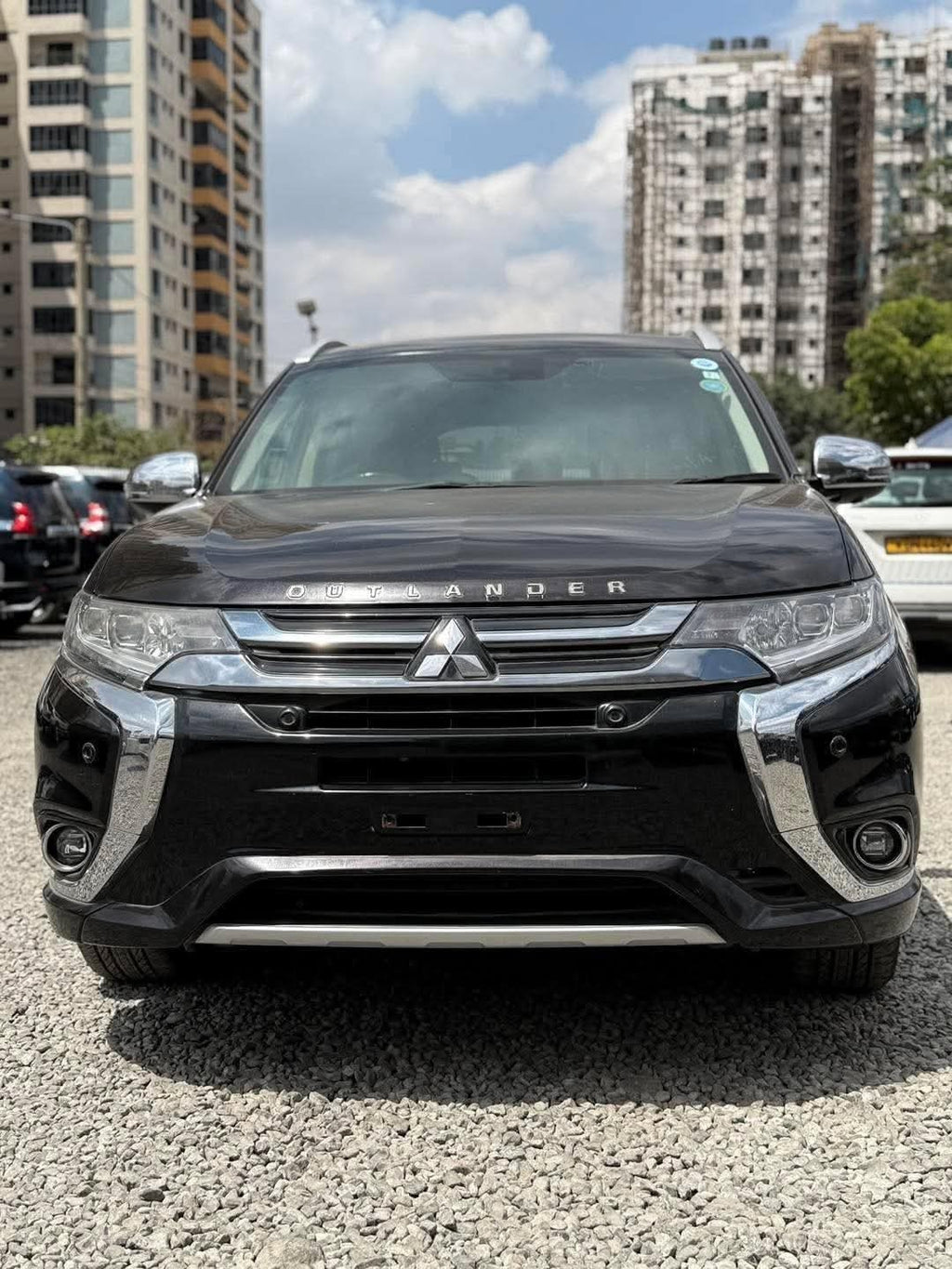 Mitsubishi Outlander Phev