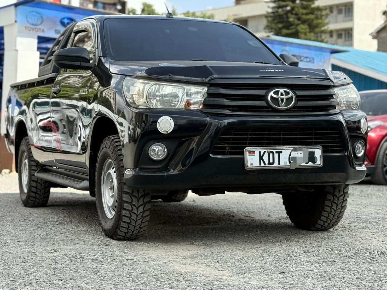 Toyota Hilux Revo