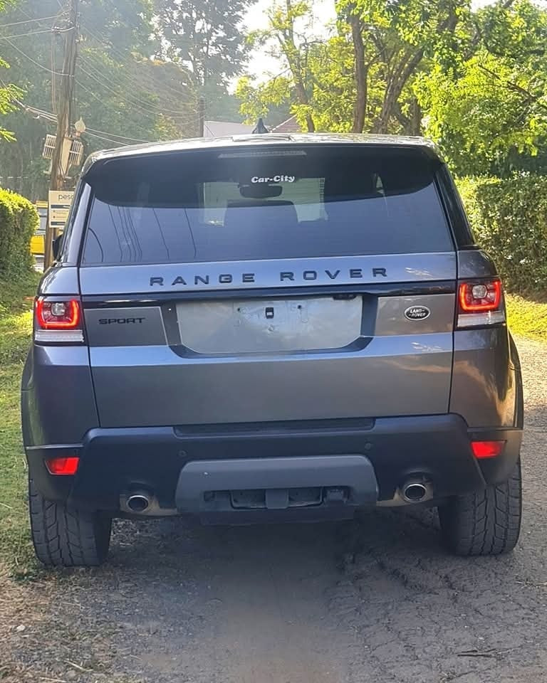 Range Rover Sport 3.0 SDV6 HSE