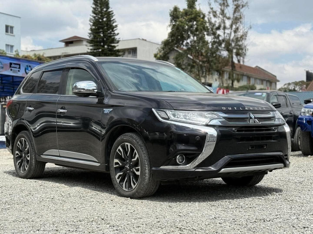 Mitsubishi Outlander Phev