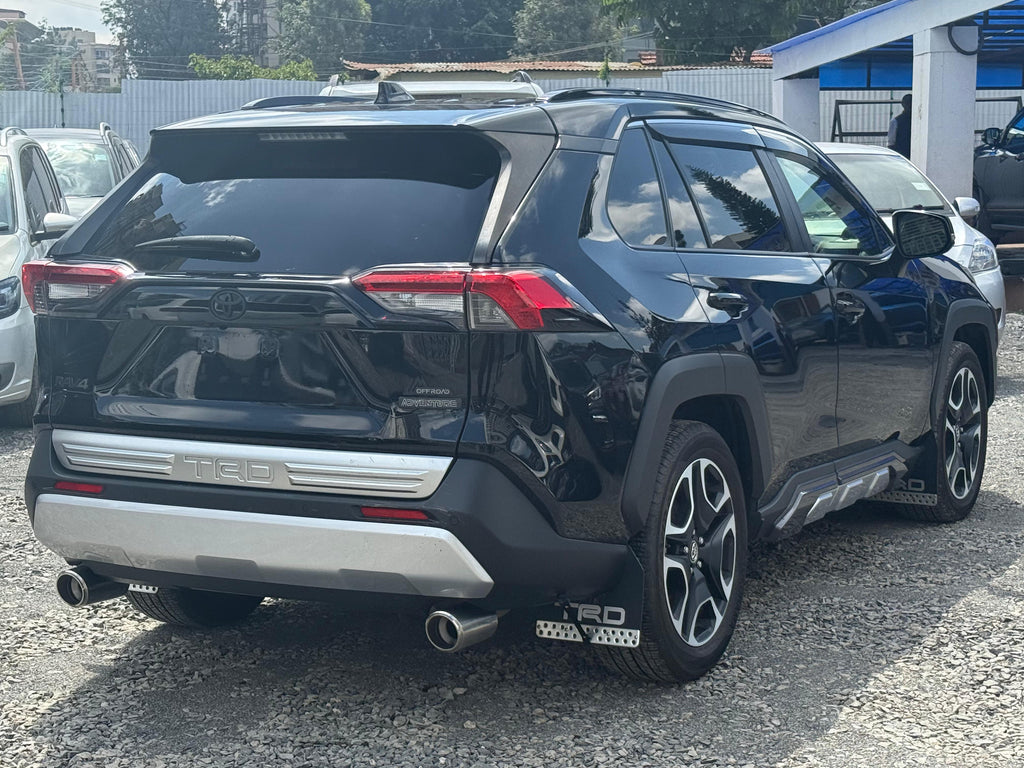 Toyota Rav4 Adventure
