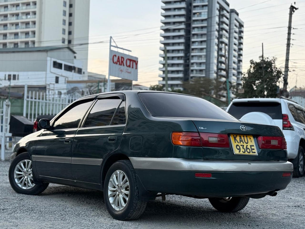 TOYOTA PREMIO