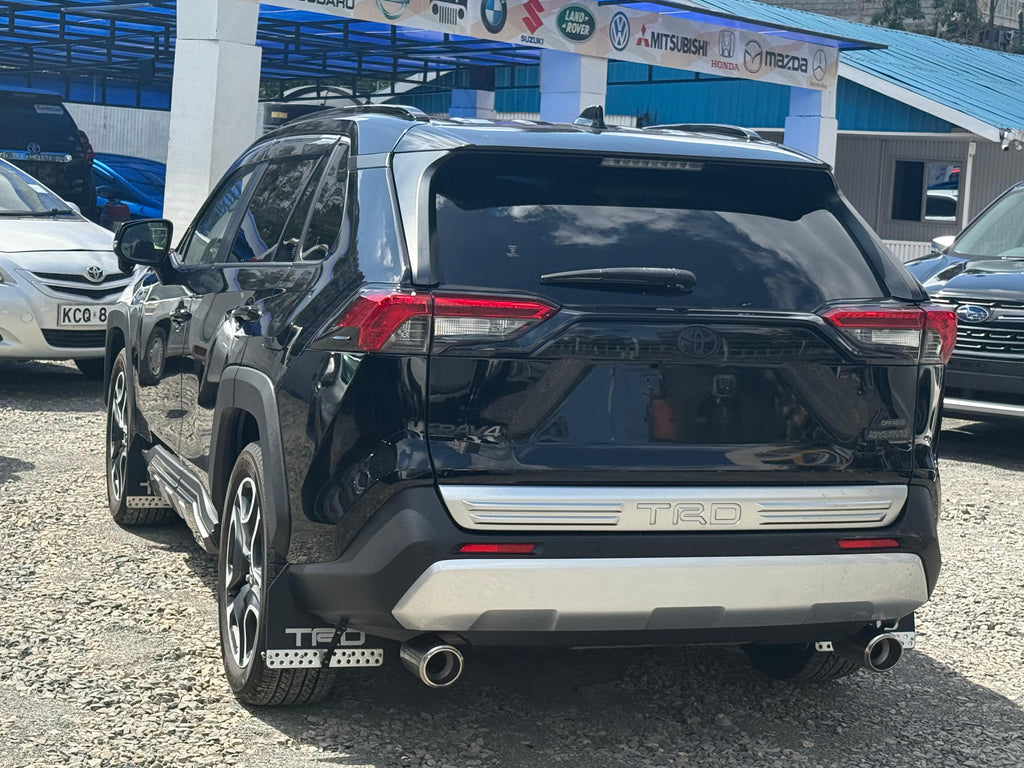 Toyota Rav4 Adventure
