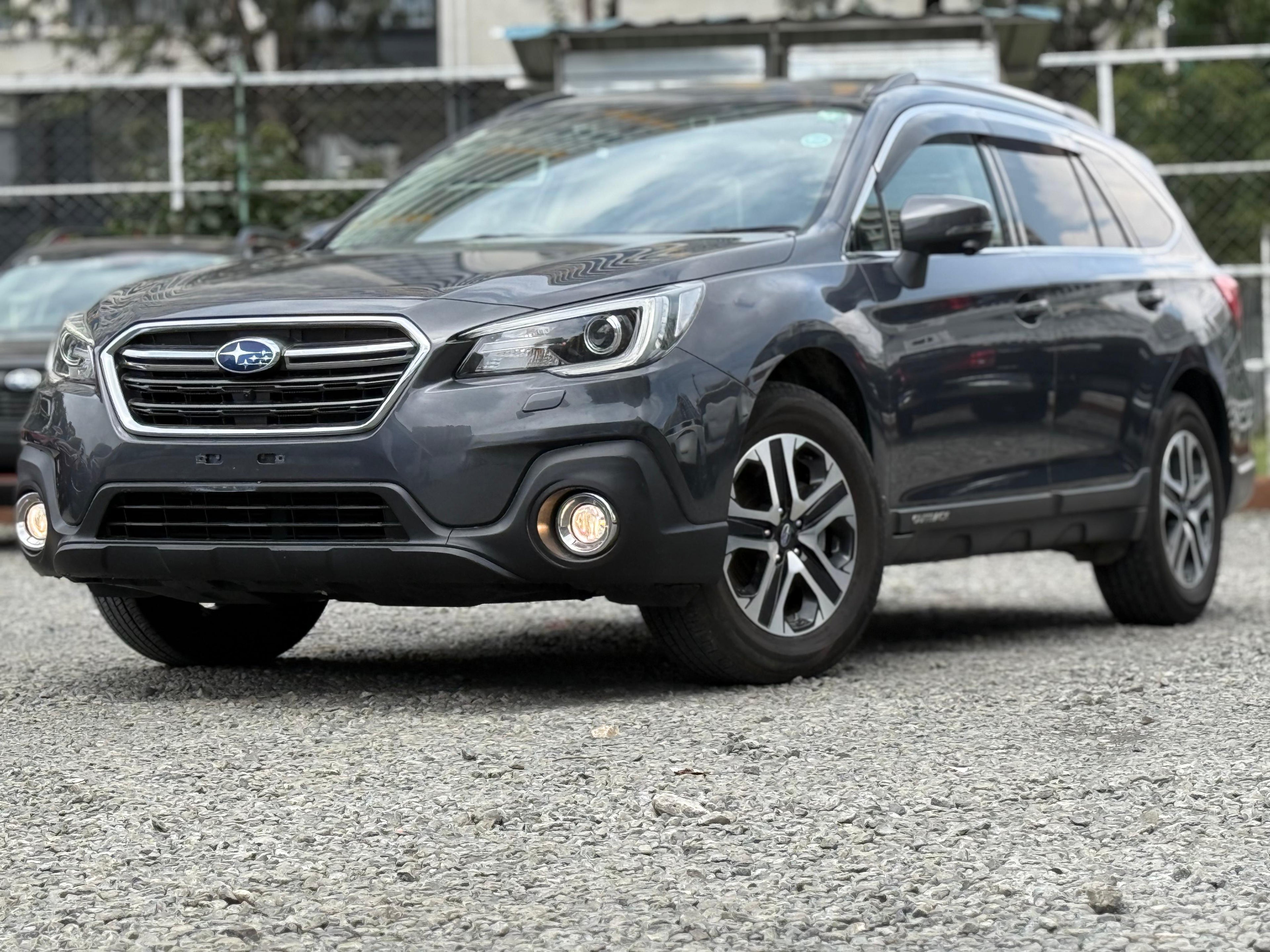Subaru Outback Bs9