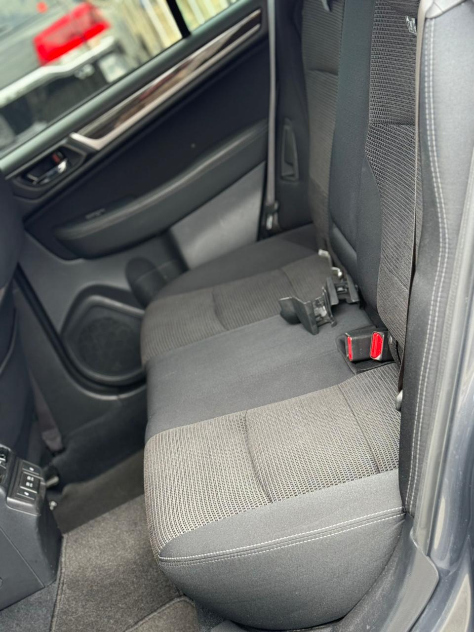 Subaru Outback Bs9