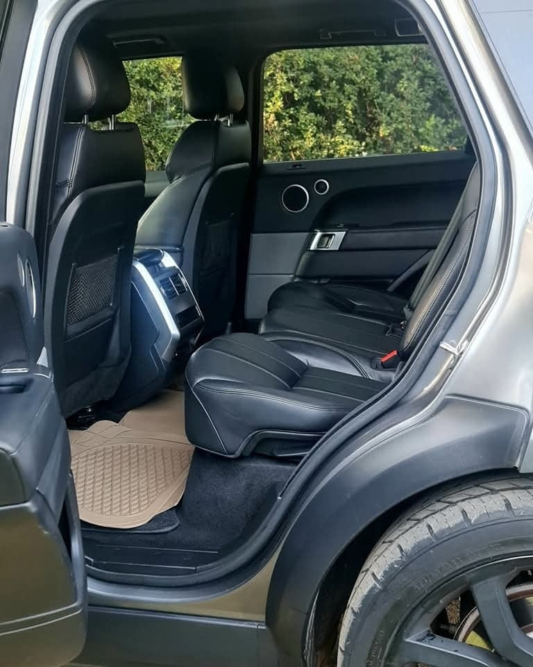 Range Rover Sport 3.0 SDV6 HSE