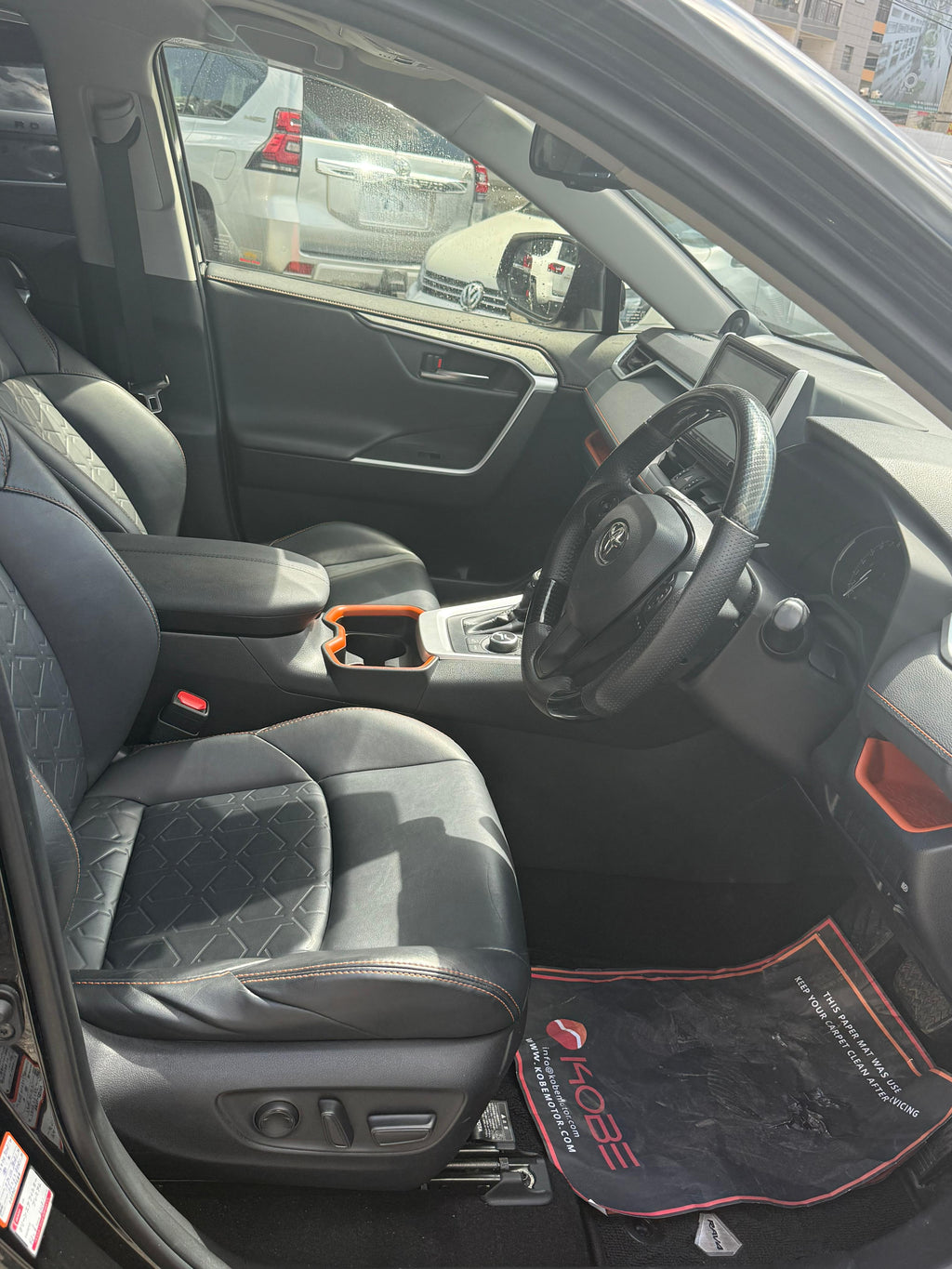 Toyota Rav4 Adventure