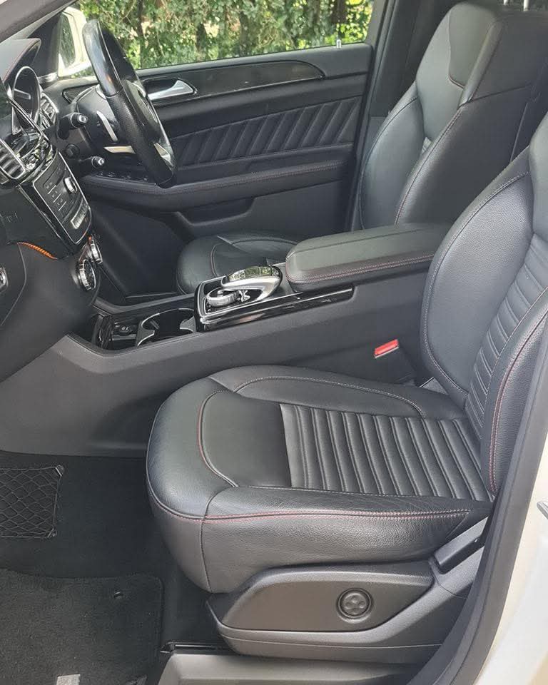 Mercedes Benz Gle350d