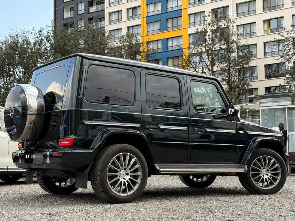 Mercedes‑Benz G350d