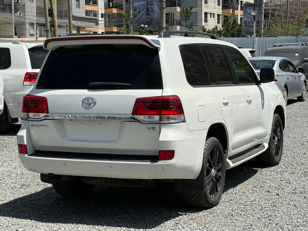 Toyota Landcruiser sahara