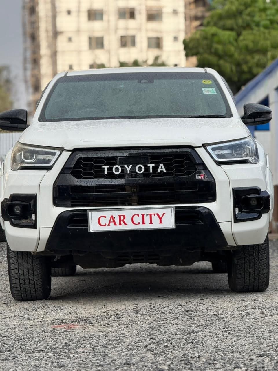 Toyota Hilux Gr sport