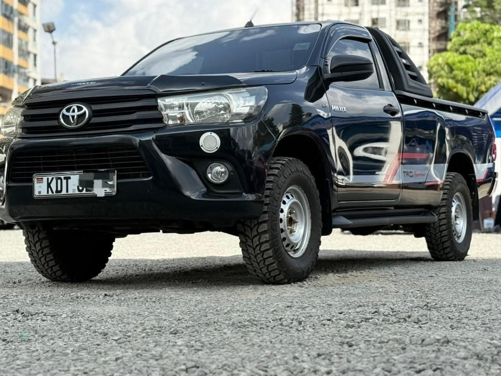 Toyota Hilux Revo