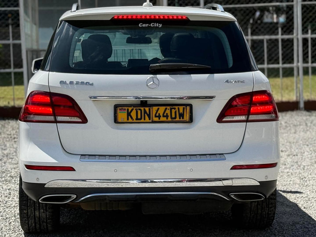 Mercedes ML 320d