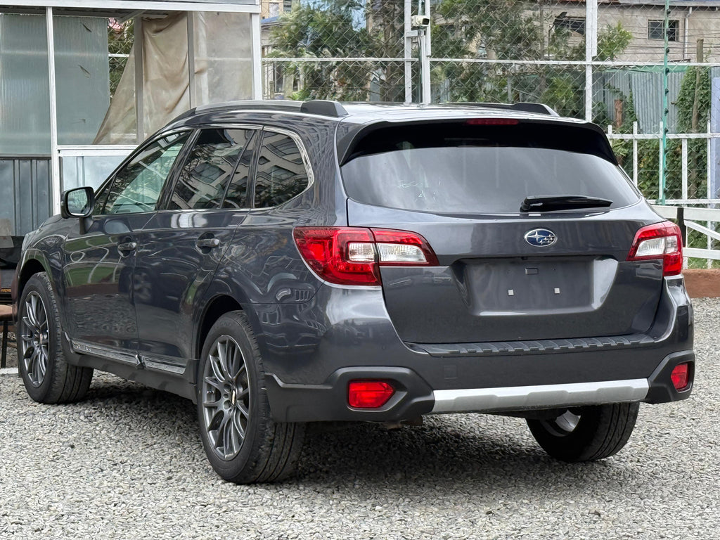 Subaru Outback Bs9