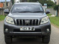 Toyota Landcruiser GXL