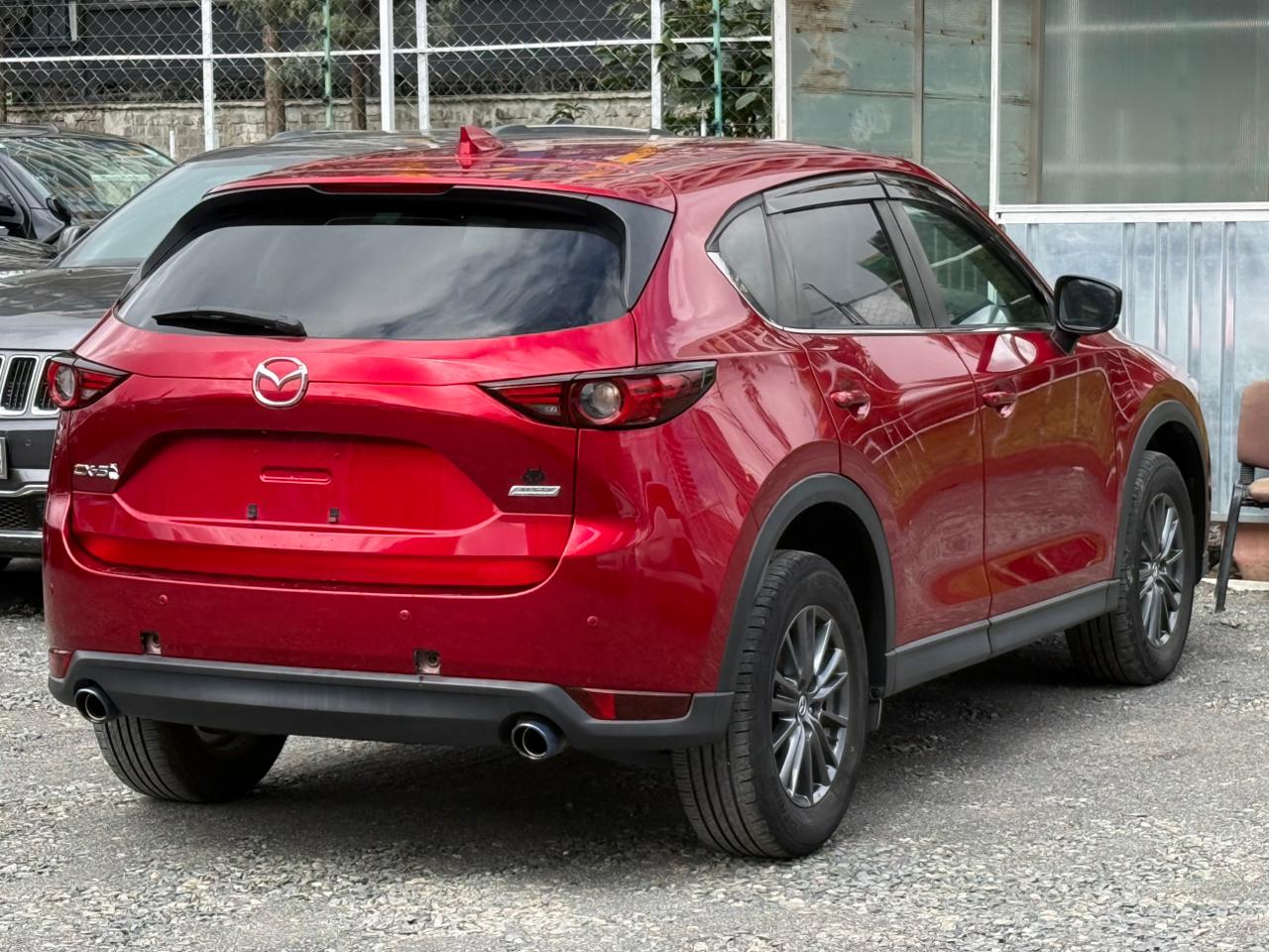 Mazda Cx5