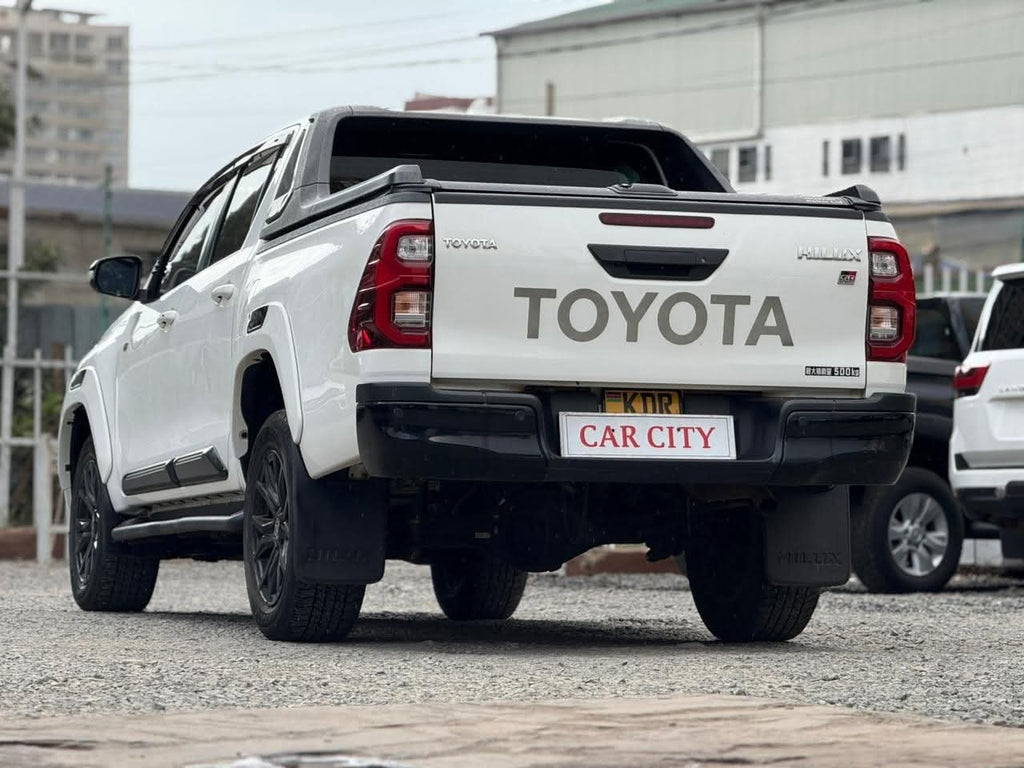 Toyota Hilux Gr sport