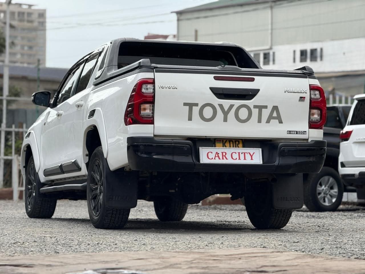 Toyota Hilux Gr sport