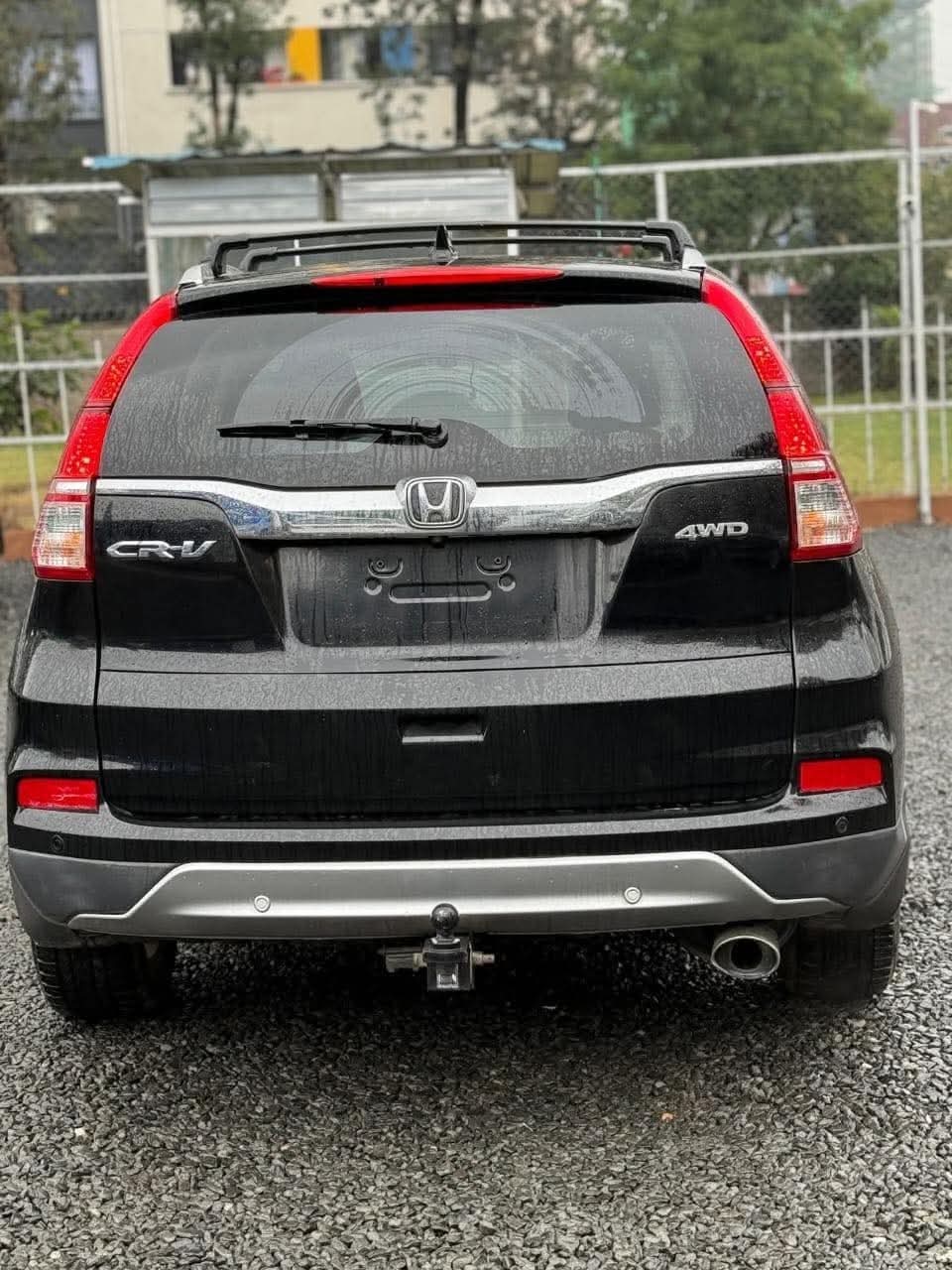 Honda Crv
