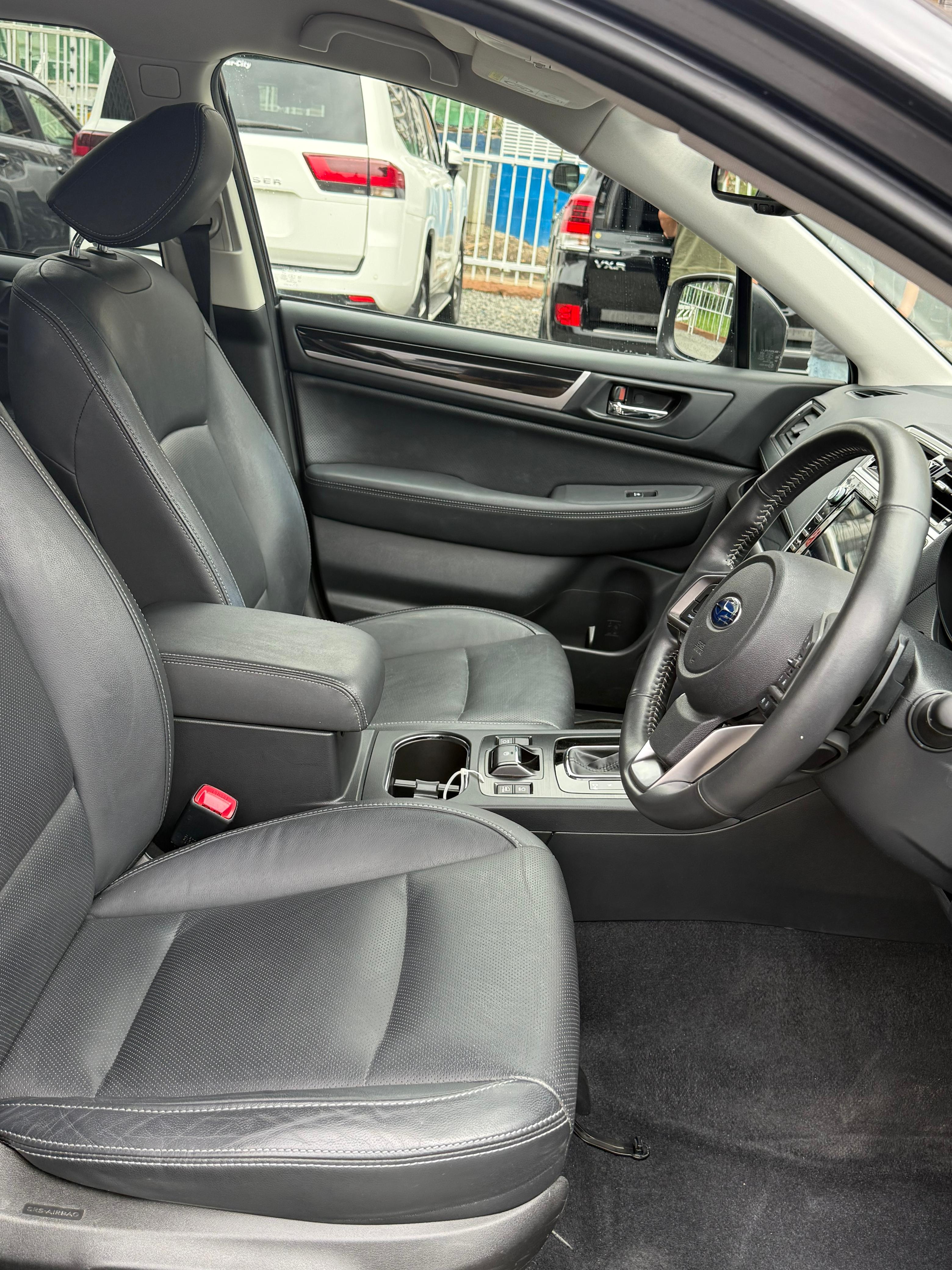 Subaru Outback Bs9