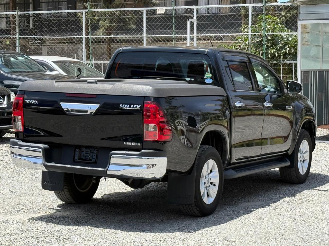 Toyota Hilux