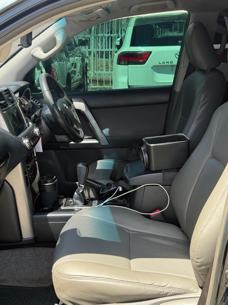 Landcruiser Prado Gxl