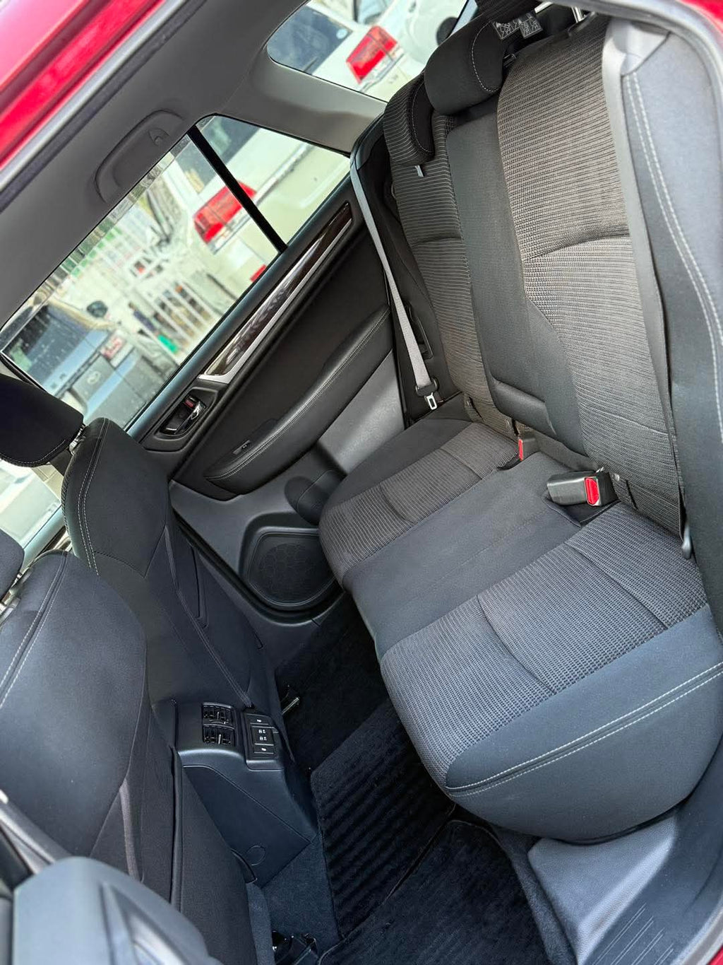 Subaru Forester Outback