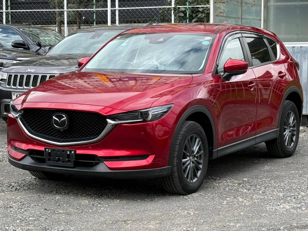 Mazda Cx5