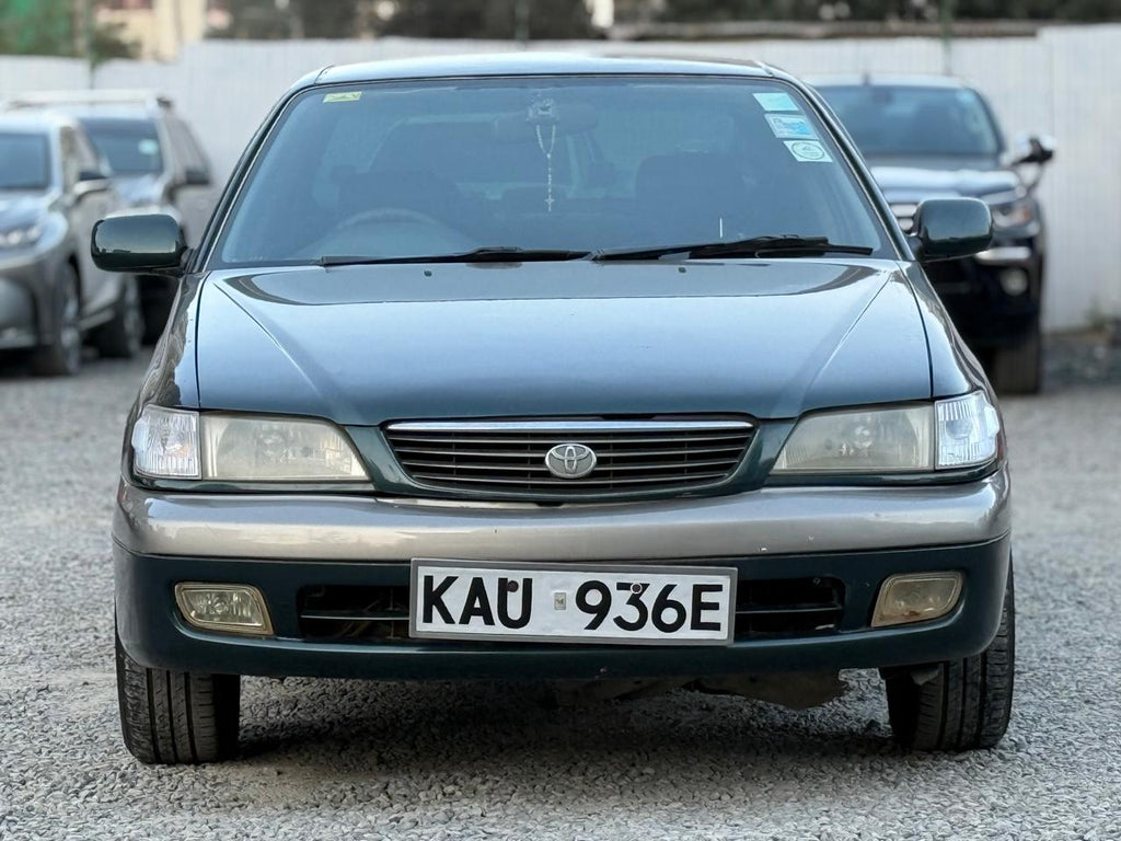 TOYOTA PREMIO