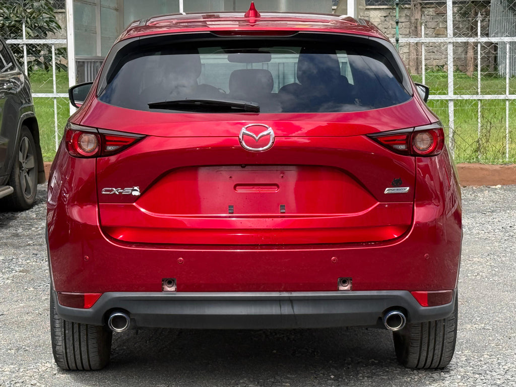 Mazda Cx5