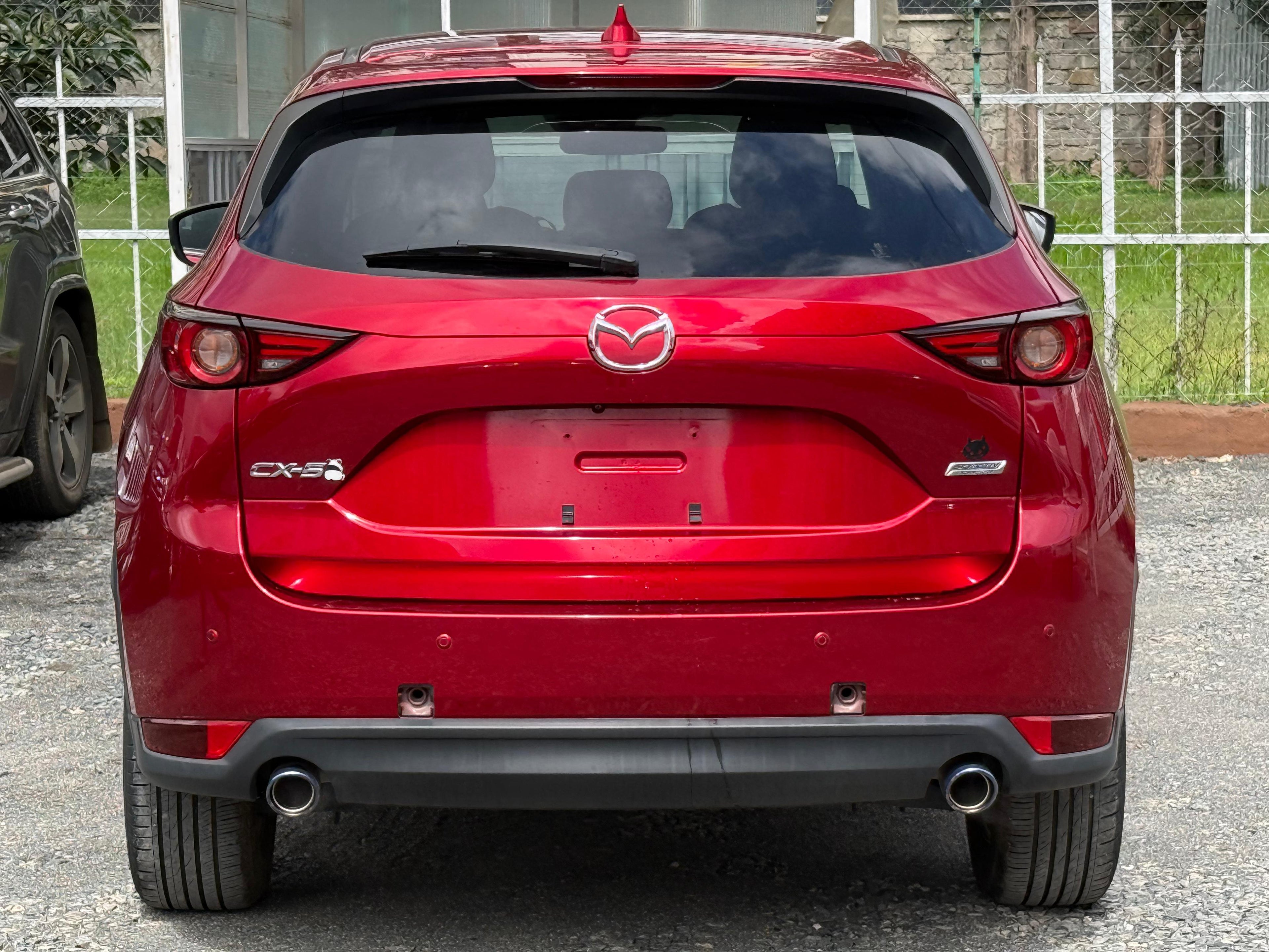 Mazda Cx5