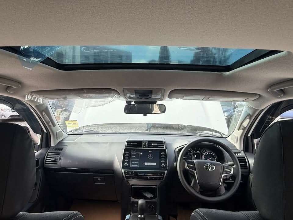 Toyota Land Cruiser Prado TX